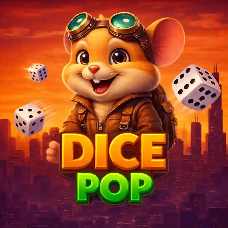 Dice Pop Casino Game - Play and Win at acejili