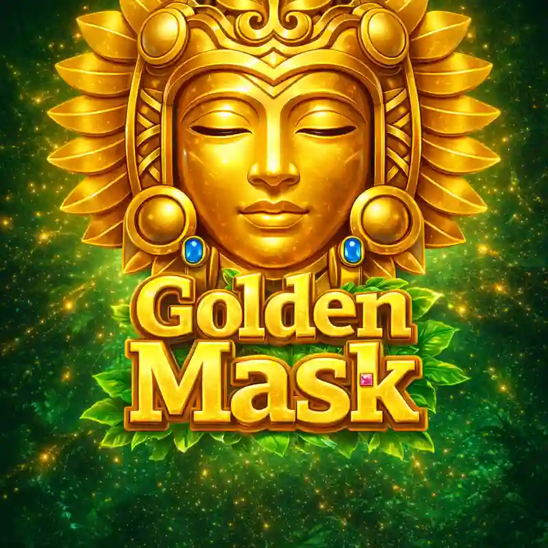 Golden Mask Slot Game at Acejili Casino