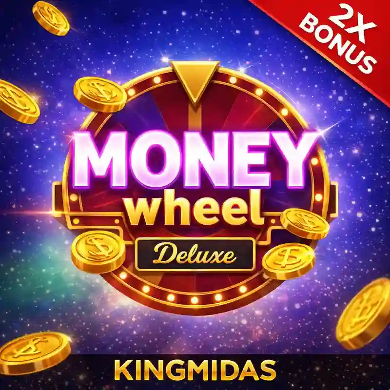 Money Wheel Deluxe - Premium Casino Game at acejili