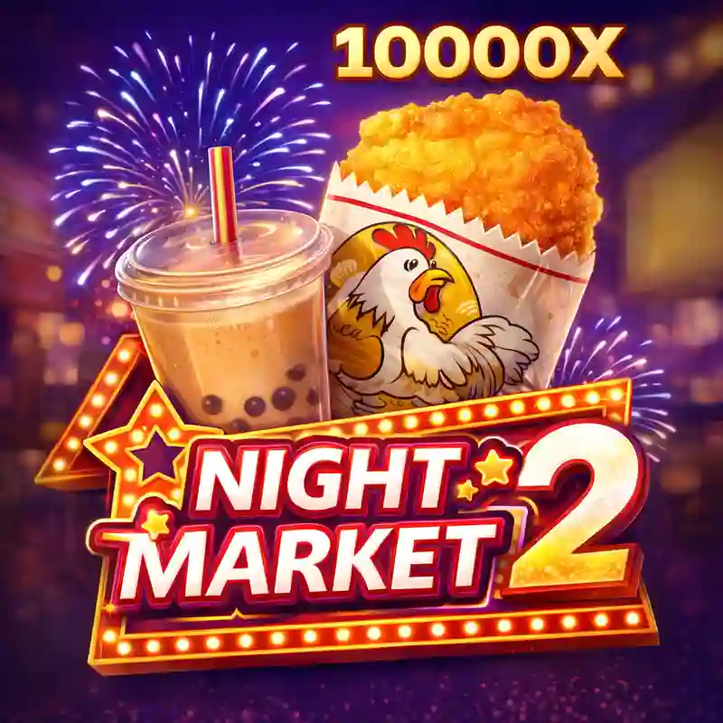 Night Market 2 Casino Slot Game