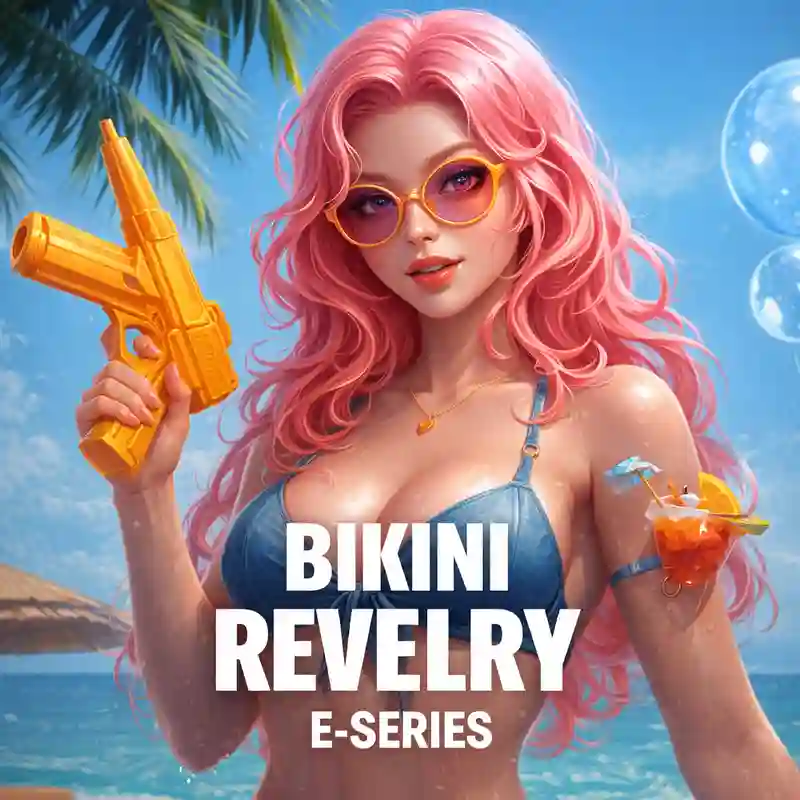 Pagdiriwang ng Bikini Casino Slot Game